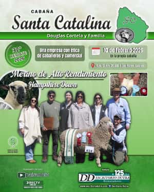 Santa Catalina de Douglas Cortela