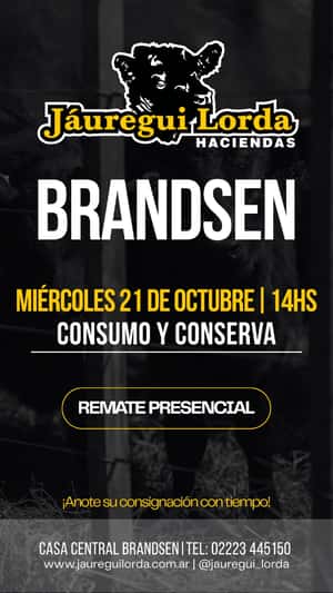 Remate consumo y conserva 