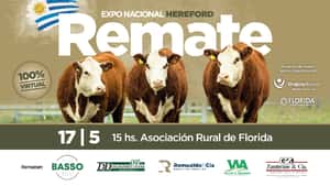 6º Expo Nacional Hereford