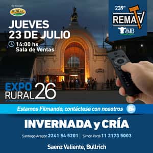 239° RematV INVERNADA