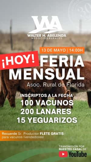 Feria Mensual