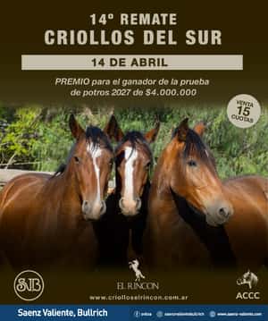Criollos del Sur