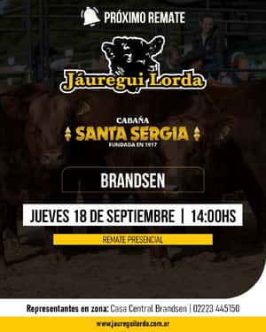 18 de Septiembre - Brandsen