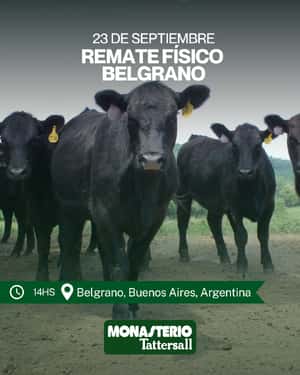 Remate Físico General Belgrano