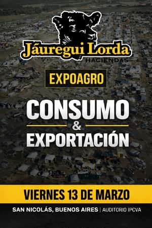 FAENA , EXPORTACIÓN Y CONSUMO 