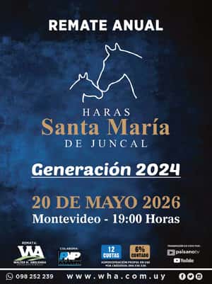 Haras Santa María de Juncal 