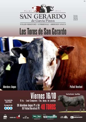 San Gerardo de Garcia Pintos