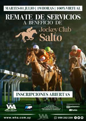 Jockey Club Salto