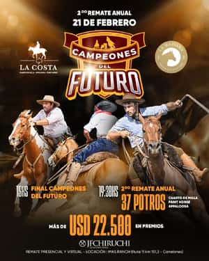 Campeones del Futuro