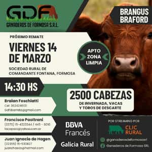 14 de Marzo - Comandante Fontana