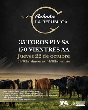 Cabaña La Republica