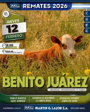 Benito Juárez (Feb26´)