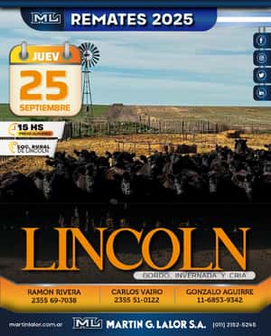 Lincoln (Sept 25´)