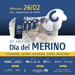 24º Día del Merino