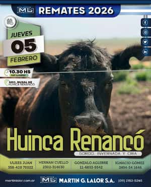 Huinca Renanco (Feb 26´)
