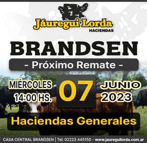 Brandsen Haciendas General 7 de Junio 