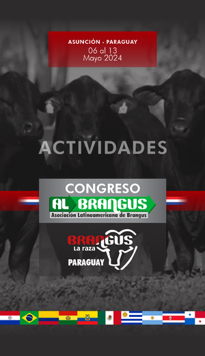 Congreso AL Brangus