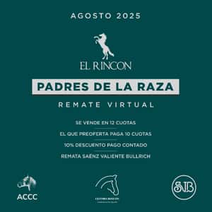 PADRES DE LA RAZA 2025