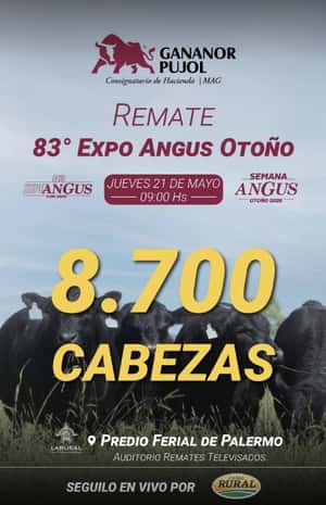 83° Expo Angus Otoño