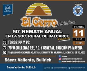 El Cerro de Mackrey