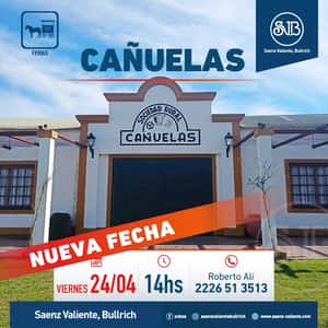 Feria en Cañuelas