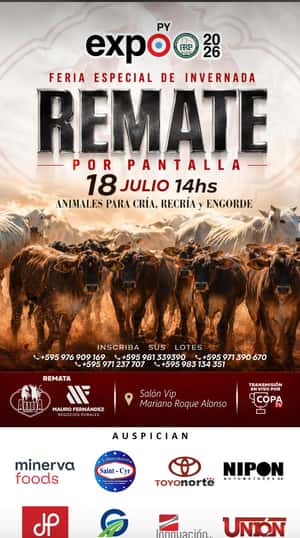 Feria especial de Invernada