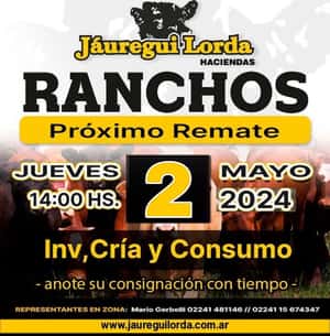 02 de Mayo - Ranchos