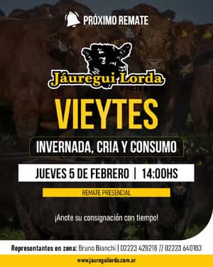 05 de Febrero - Vieytes