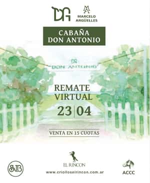 Cabaña Don Antonio