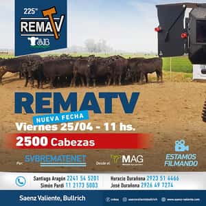 225° RematV