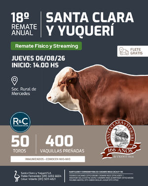 Santa Clara y Yuquerí