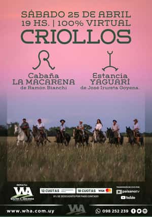 Cabaña La Macarena y Est. Yaguari