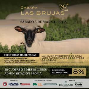 Cabaña Las Brujas