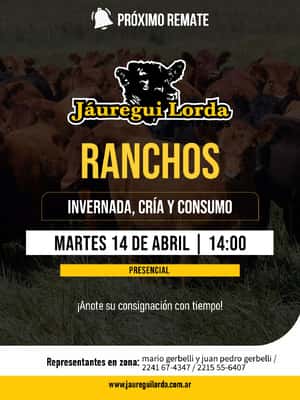 14 de Abril - Ranchos