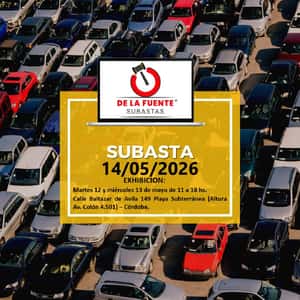 SUBASTA 14/05/2026 14:30HS