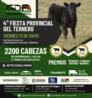 17 DE MAYO - Comandante Fontana