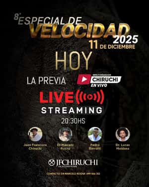 La Previa - 8vo Especial de Velocidad