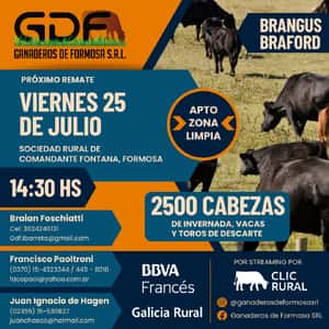 25 DE JULIO - Comandante Fontana