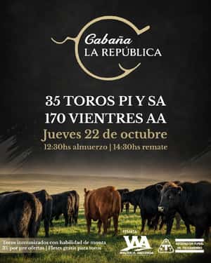 Cabaña La Republica