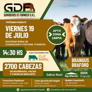 19 de Julio - Comandante Fontana