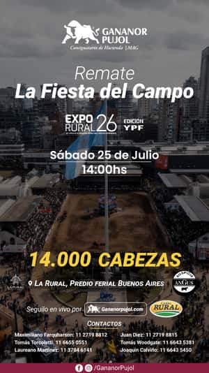 Remate especial Palermo