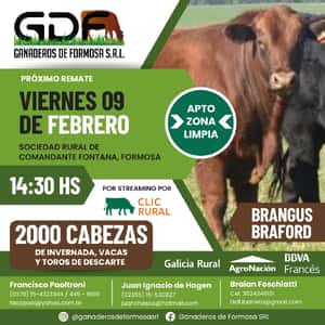 09 de Febrero - Formosa