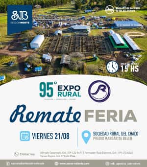 Expo Rural Chaco