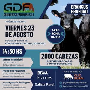 23 de Agosto - Comandante Fontana