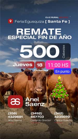 18 de Diciembre - Egusquiza