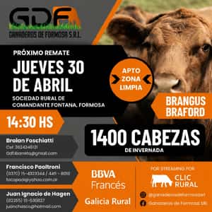 30 DE ABRIL - Comandante Fontana