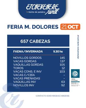 Feria Maria Dolores