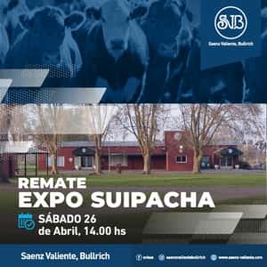 Expo Suipacha 2025