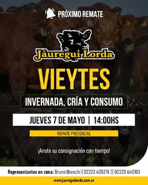 07 de Mayo - Vieytes