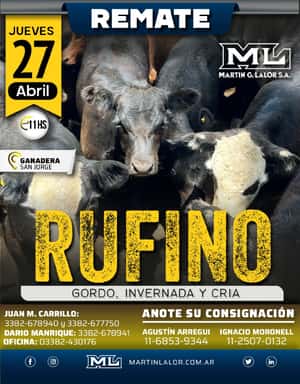 Rufino (Abril 23)